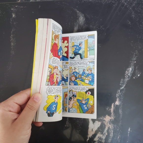 Archie Milestones Jughead Guide To Life Book 18 - Picture 6 of 6